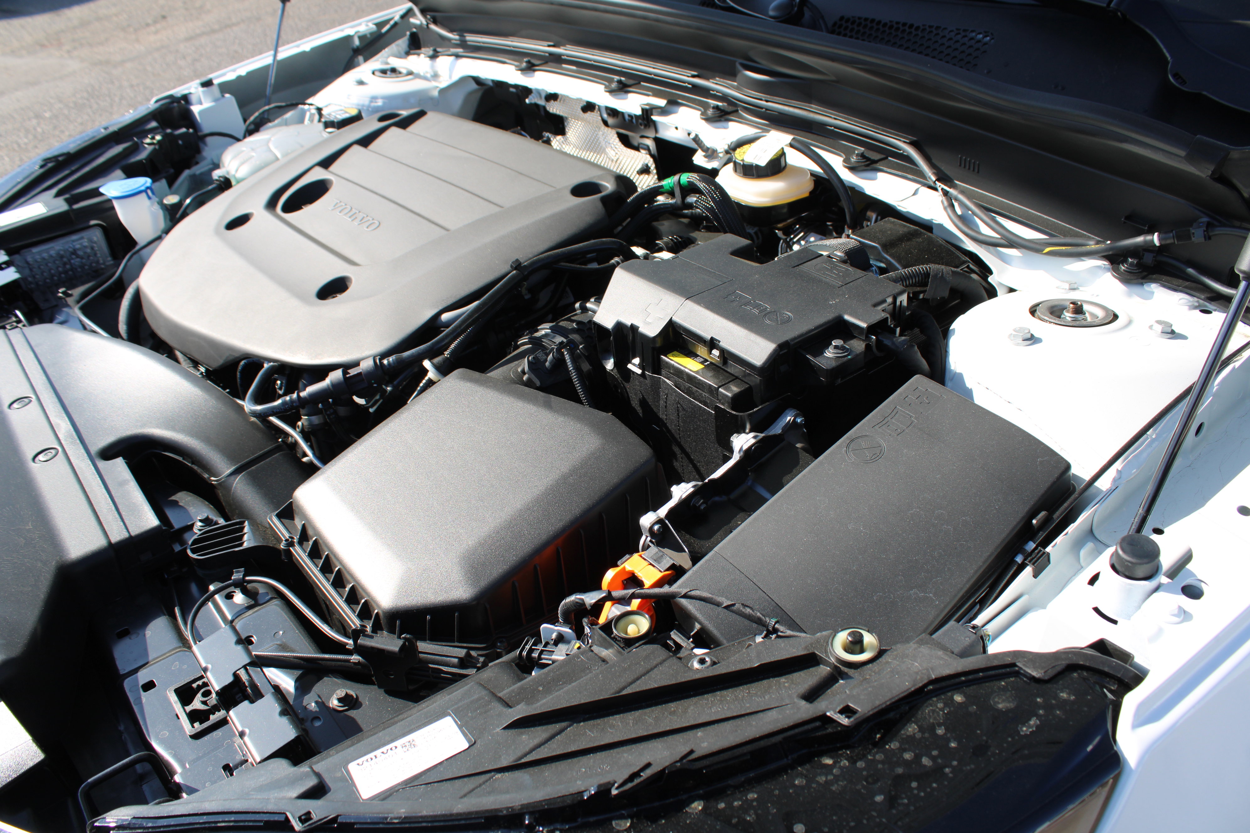 New 2025 Volvo XC40 B5 Plus w/ Protection Package Premier image 47