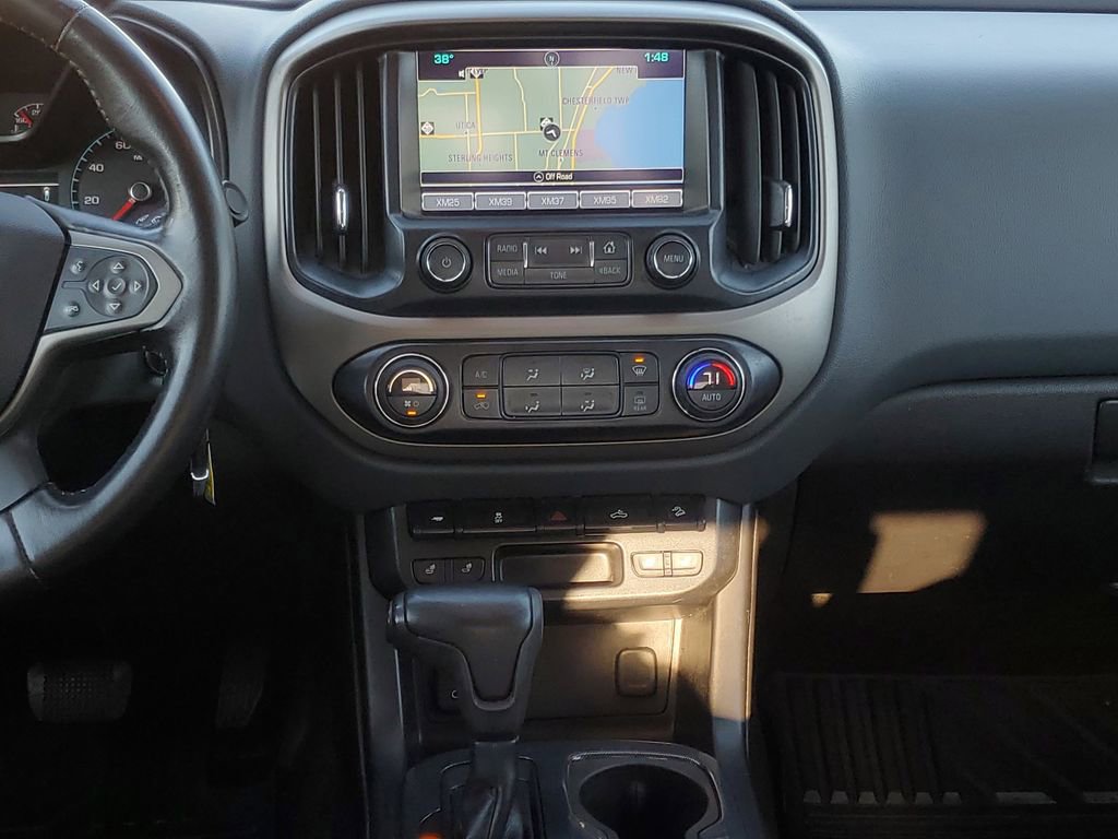 Used 2016 Chevrolet Colorado Z71 AWD/4WD image 27