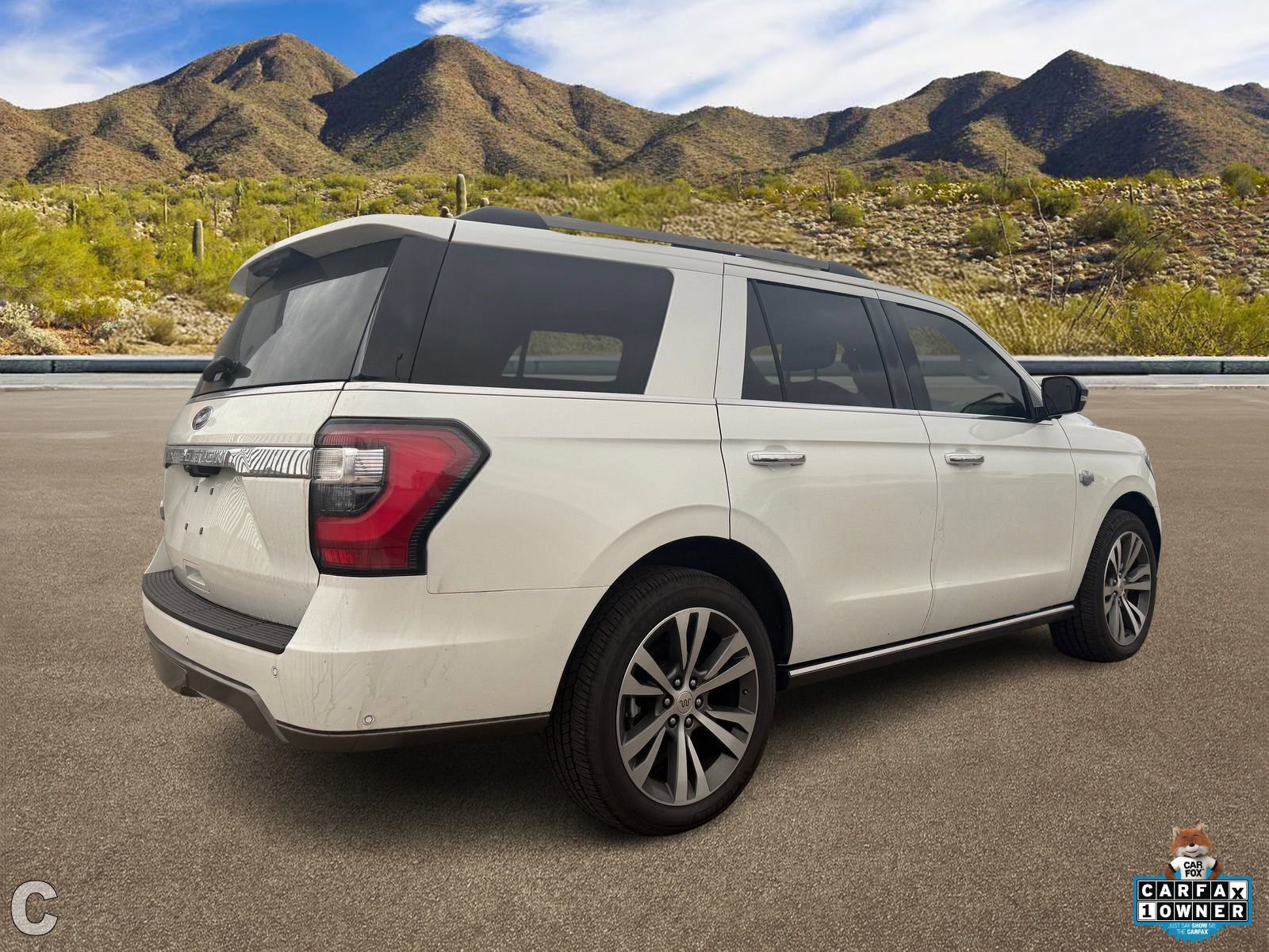 Used 2020 Ford Expedition King Ranch image 4