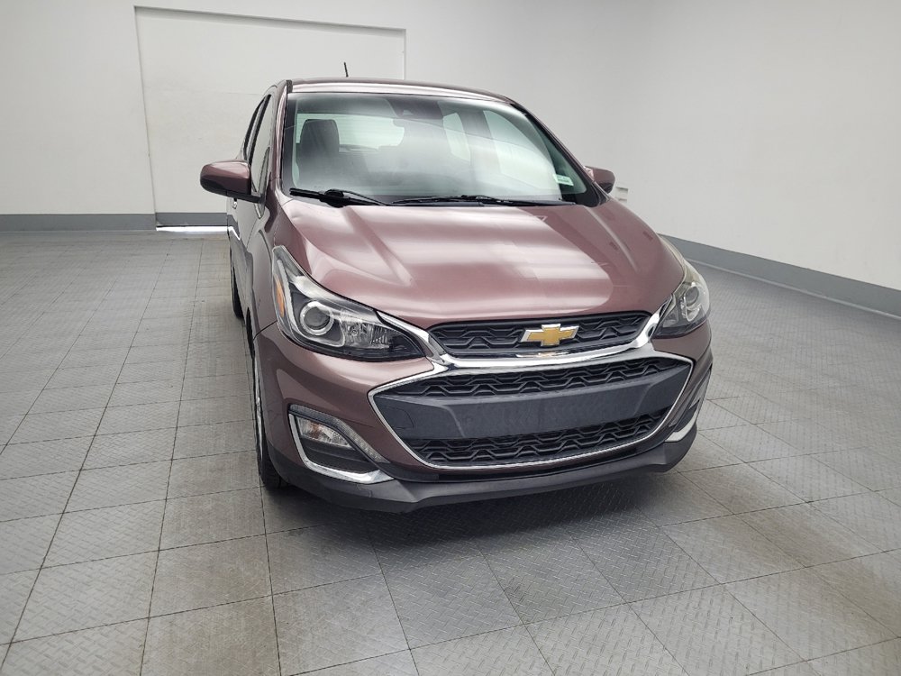 Used 2020 Chevrolet Spark LT w/ Driver Confidence Package FWD image 14