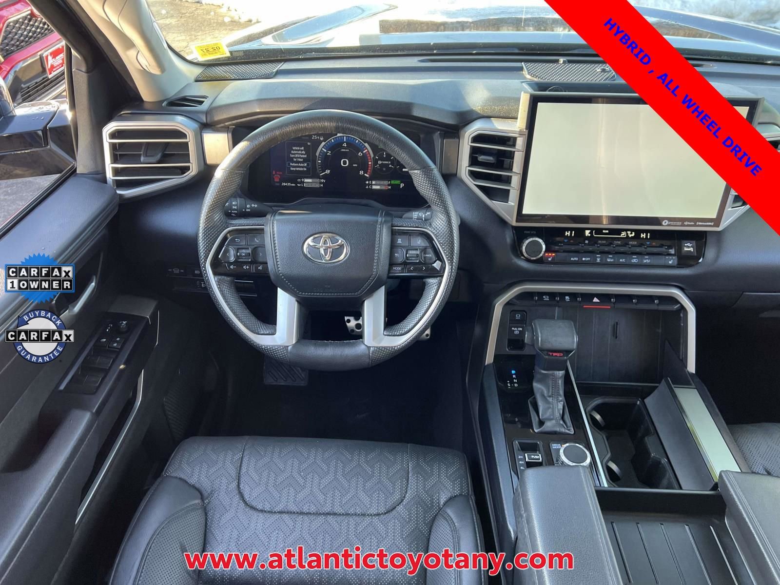 Used 2024 Toyota Sequoia SR5 w/ SR5 Premium Package image 17