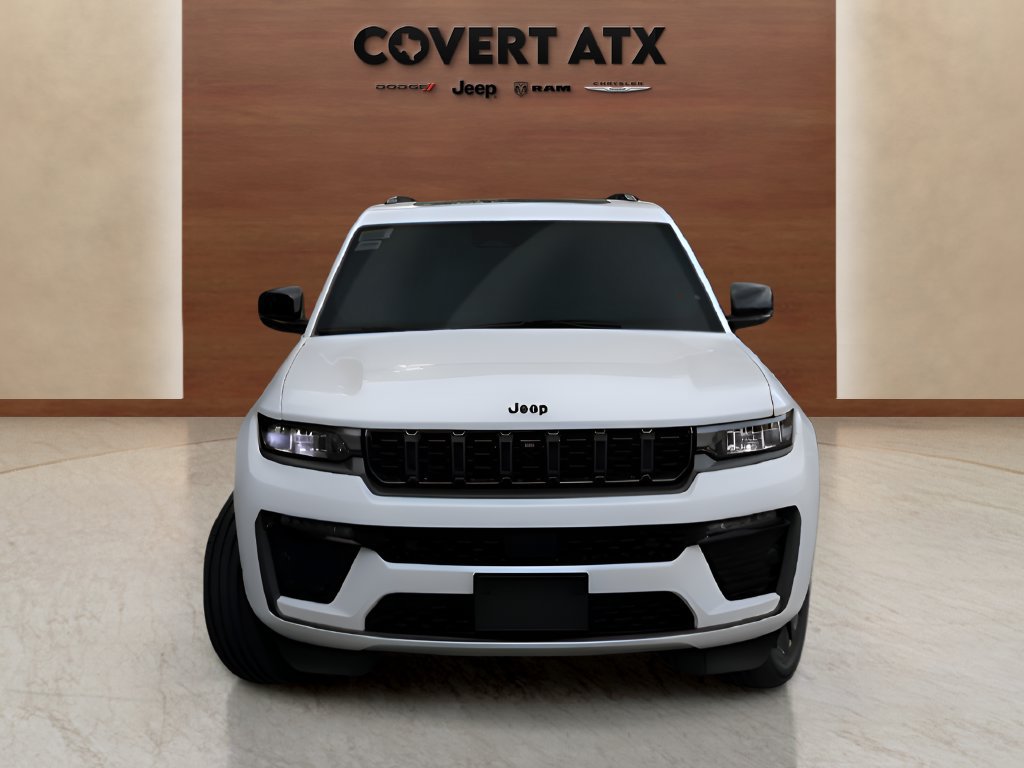 New 2027 Jeep Grand Cherokee Limited AWD/4WD image 8