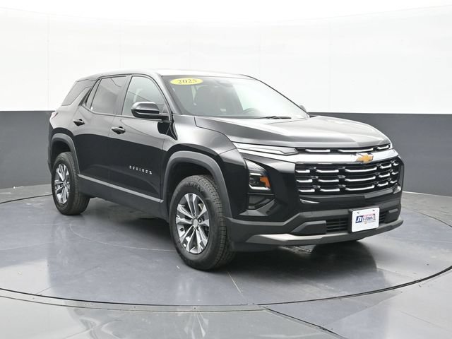 Used 2025 Chevrolet Equinox LT FWD image 19