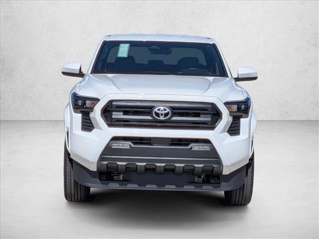 Certified 2025 Toyota Tacoma SR5 AWD/4WD image 6