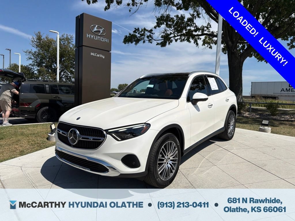 Used 2023 Mercedes-Benz GLC 300 4MATIC
