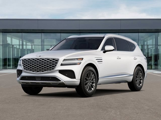 New 2027 Genesis GV80 2.5T