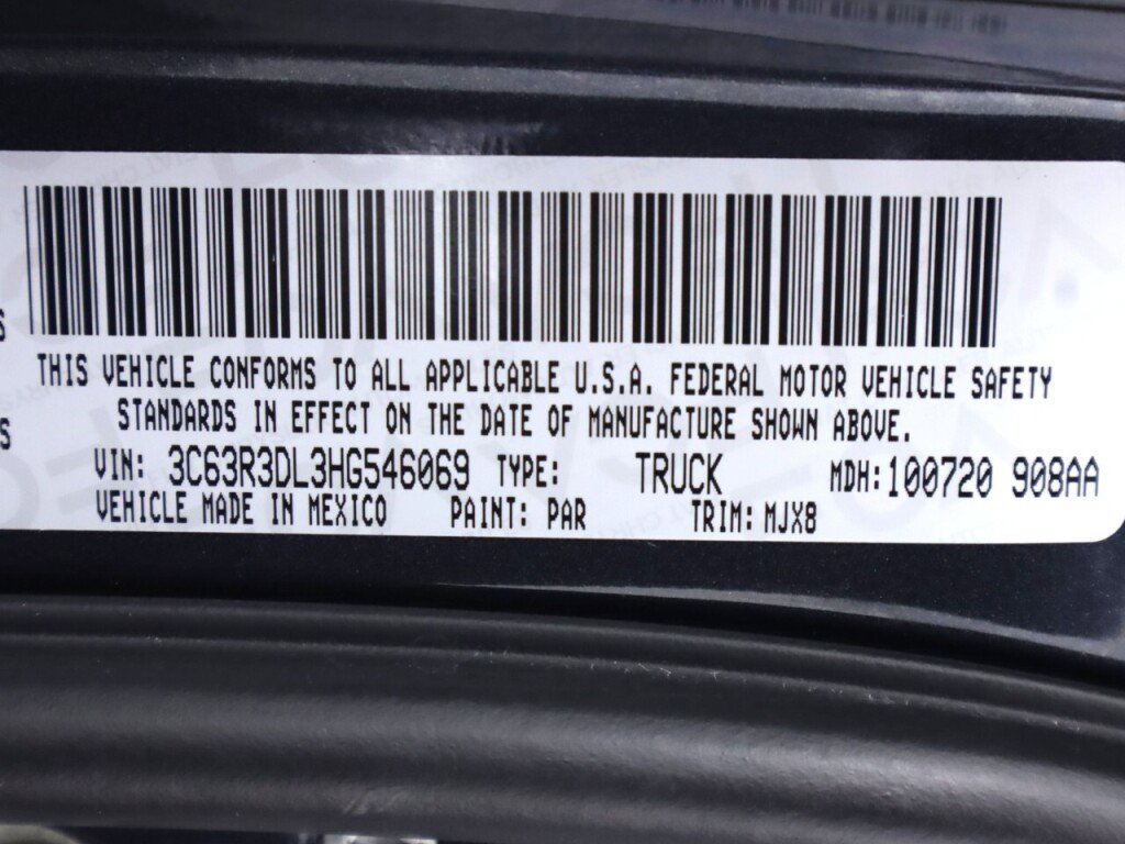 Used 2017 RAM 3500 Big Horn image 48