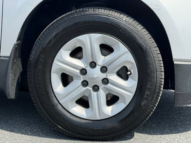 Certified 2017 Chevrolet Traverse LS AWD/4WD image 18