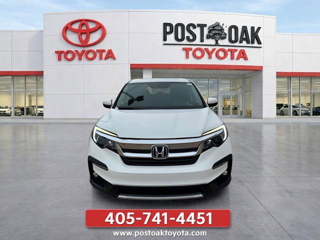 Used 2020 Honda Pilot EX-L image 2