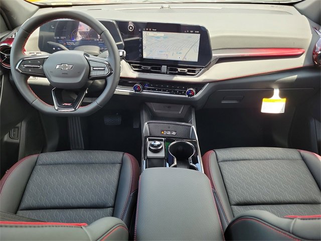 New 2026 Chevrolet Equinox RS w/ Convenience Package III image 5