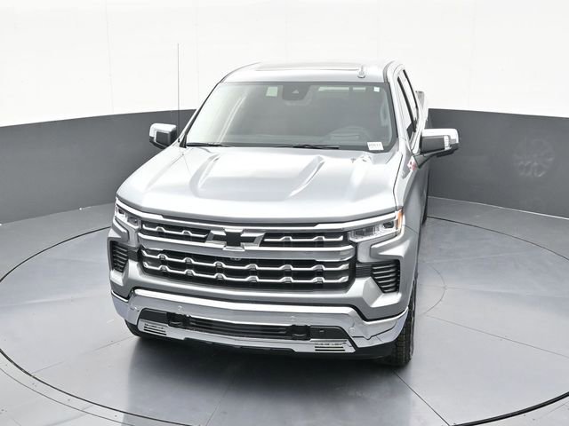 New 2026 Chevrolet Silverado 1500 LTZ w/ LTZ Premium Package AWD/4WD image 68