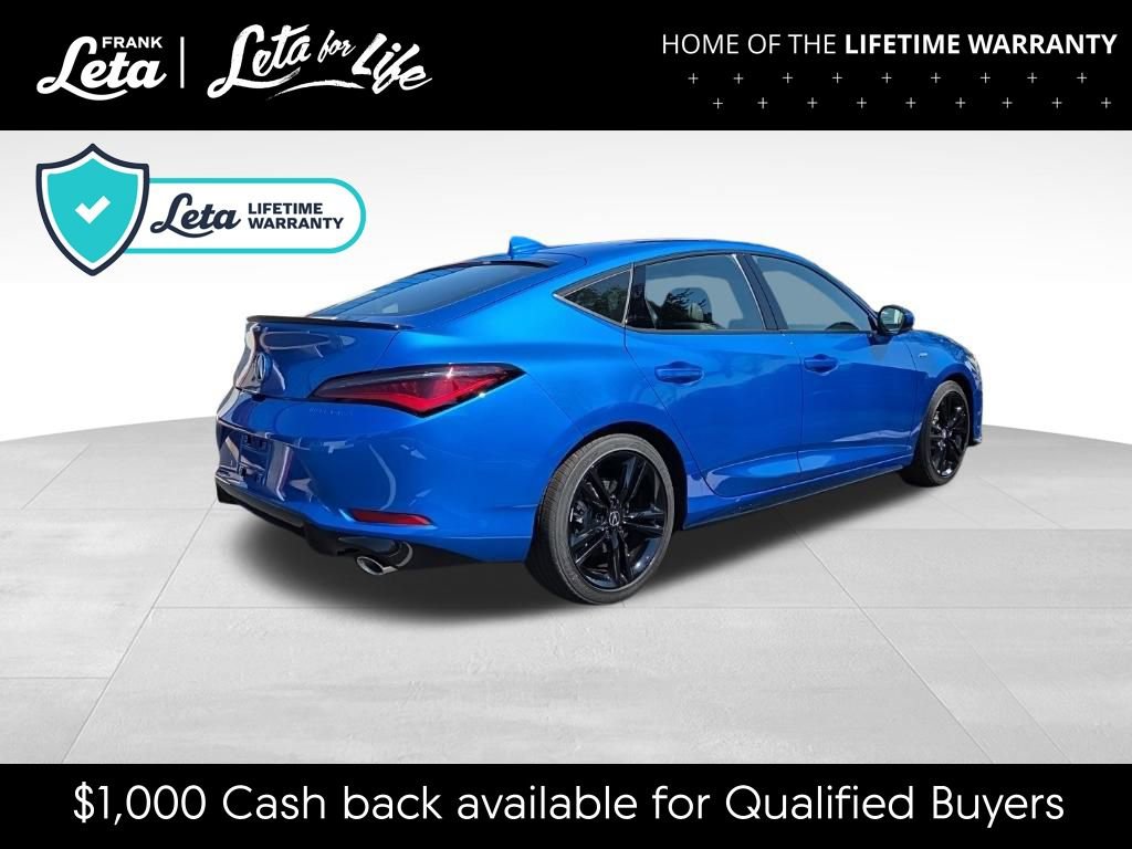 New 2026 Acura Integra A-Spec image 15