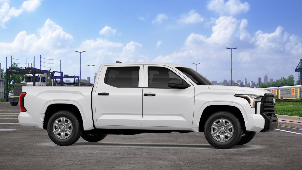 New 2026 Toyota Tundra SR image 15