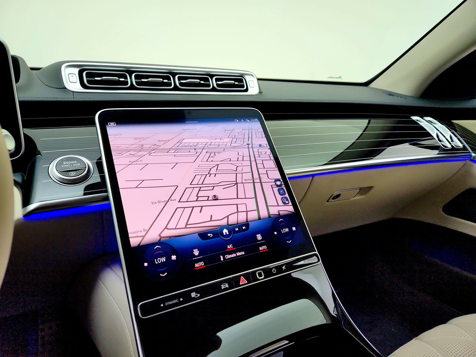 Certified 2022 Mercedes-Benz S 500 4MATIC image 15