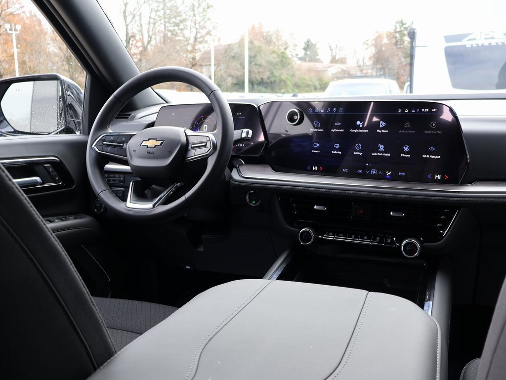 New 2026 Chevrolet Suburban LS image 30