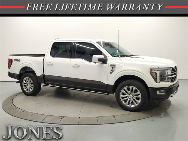 Used 2024 Ford F150 King Ranch w/ FX4 Off-Road Package