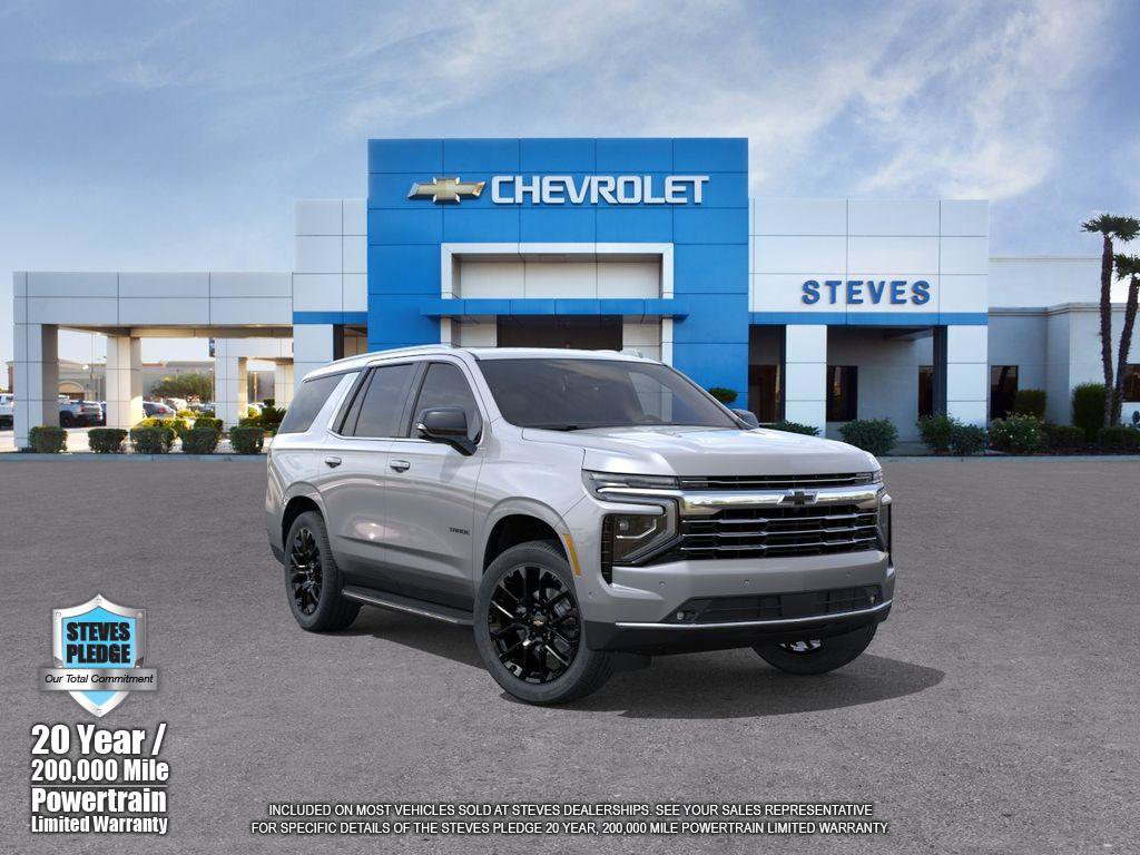New 2026 Chevrolet Tahoe LT w/ Comfort Package