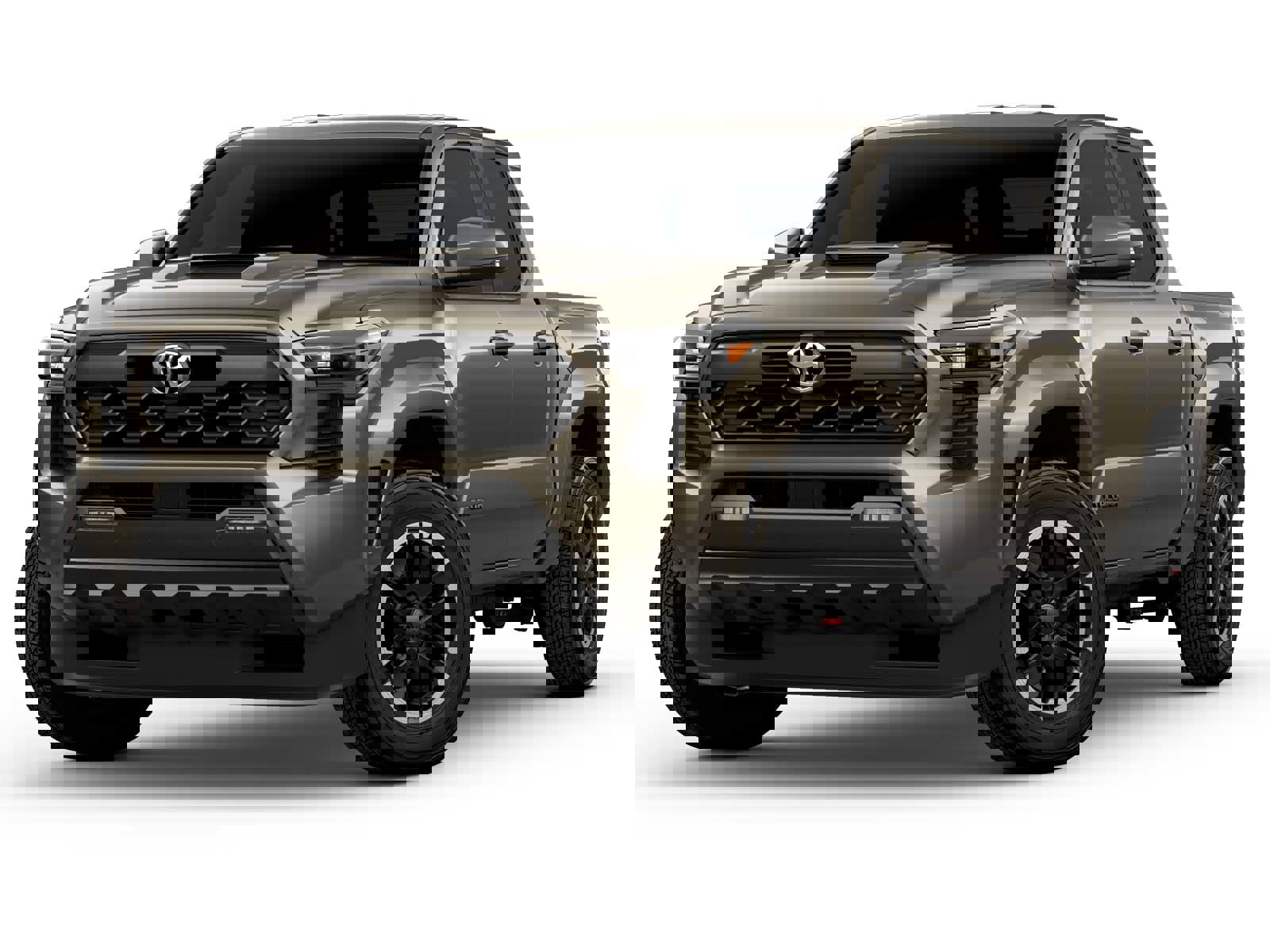 New 2025 Toyota Tacoma TRD Sport image 1