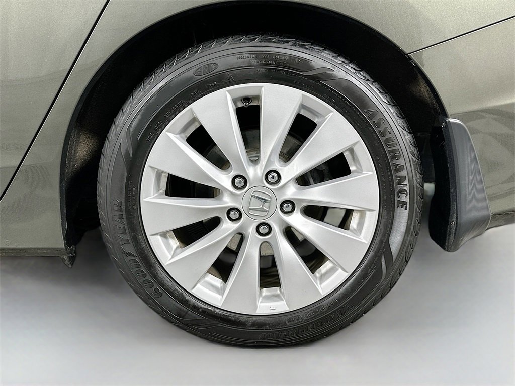 Used 2014 Honda Accord EX-L image 28