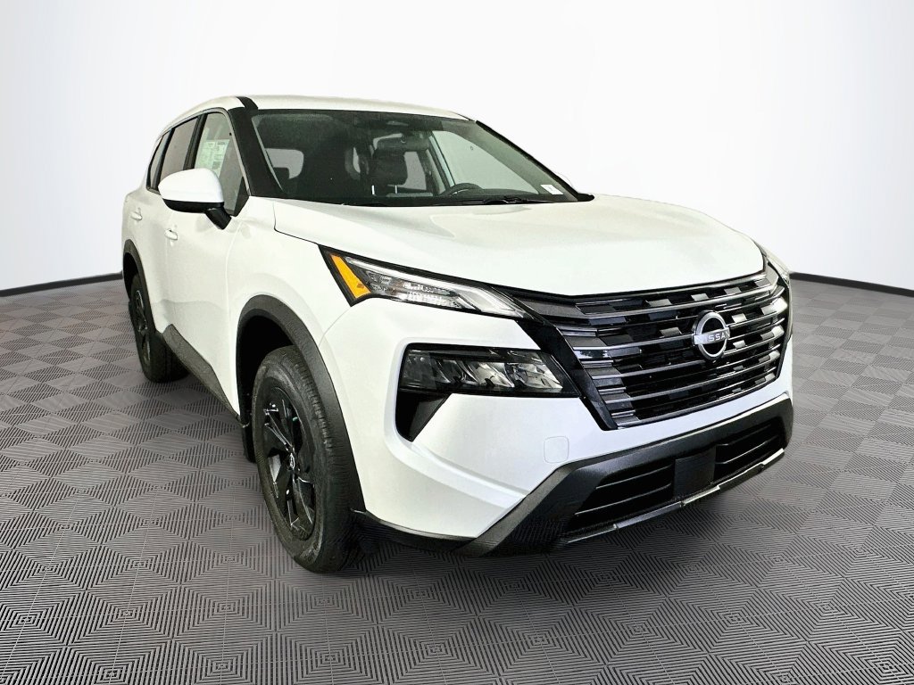 New 2027 Nissan Rogue SV w/ Cold Weather Package AWD/4WD 360° Tour