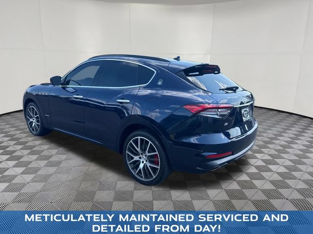 Used 2021 Maserati Levante GranSport AWD/4WD image 3