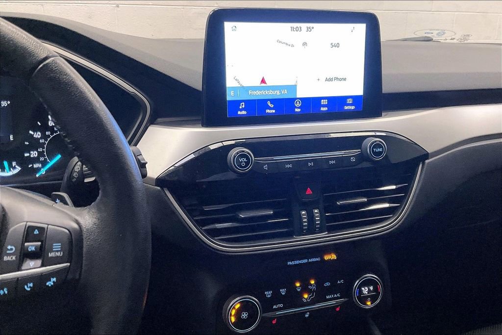 Used 2020 Ford Escape SEL AWD/4WD image 4