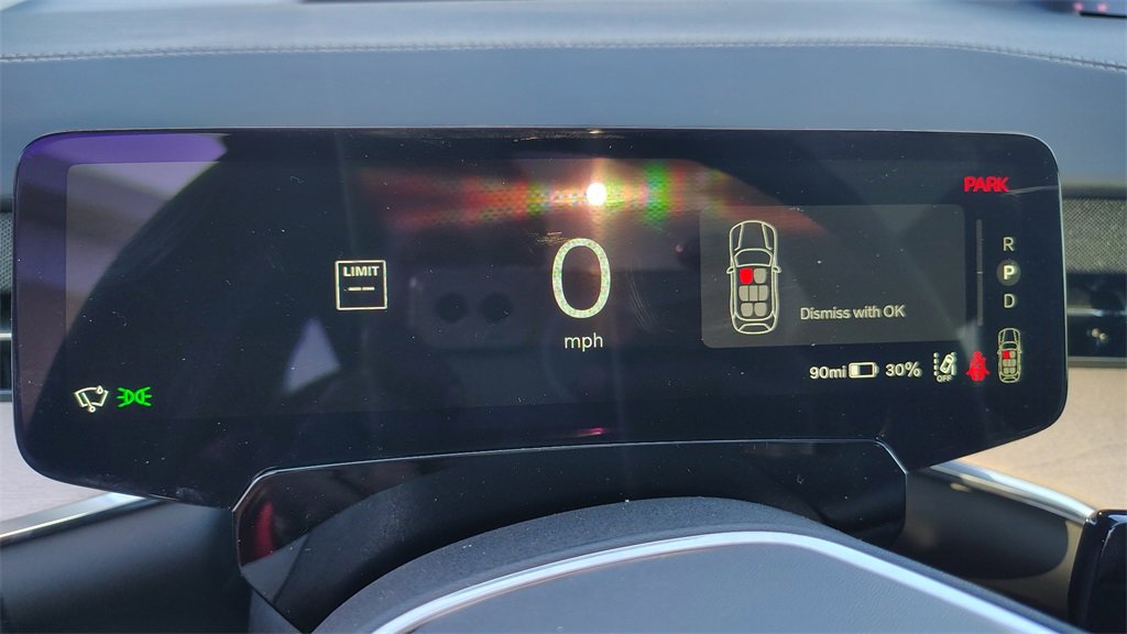 New 2025 Volvo EX90 Ultra image 14