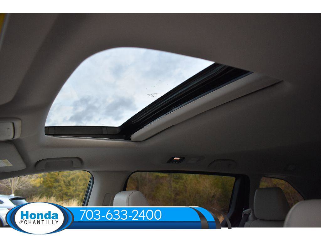 New 2026 Honda Odyssey EX-L image 21