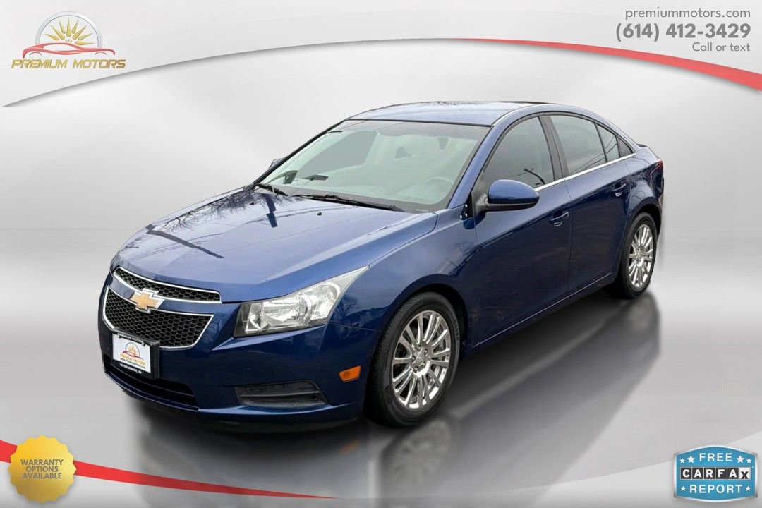 Used 2012 Chevrolet Cruze Eco image 1