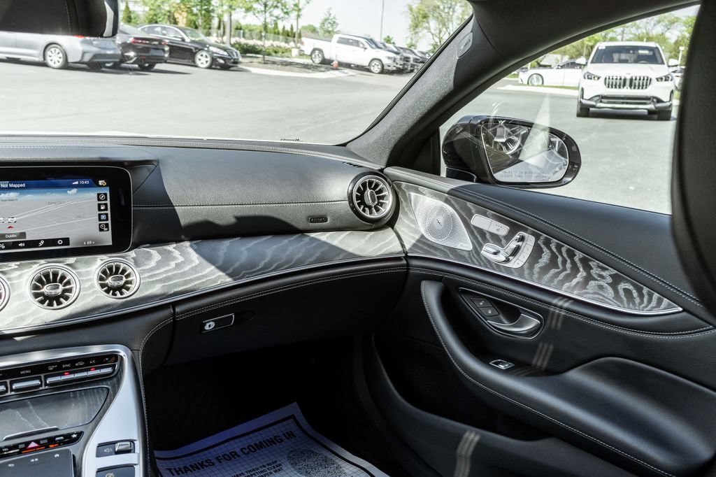 Used 2021 Mercedes-Benz AMG GT 53 w/ AMG Night Package image 14
