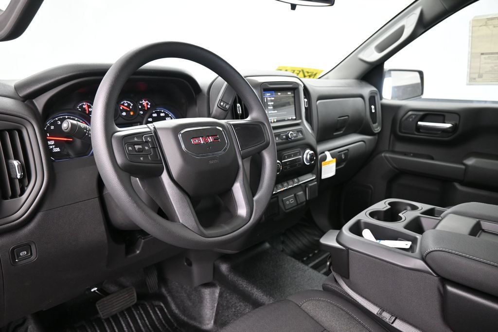 New 2026 GMC Sierra 1500 Pro w/ Pro Value Package AWD/4WD image 18