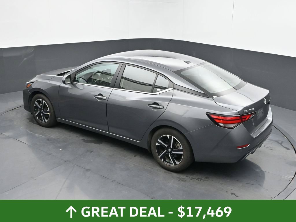 Used 2024 Nissan Sentra SV FWD image 42