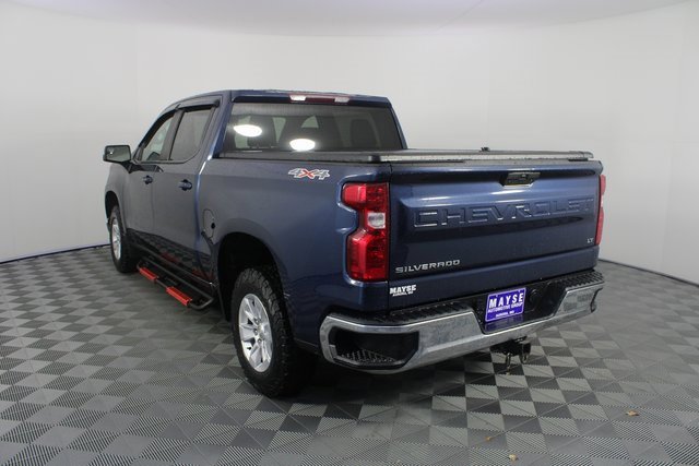 Used 2021 Chevrolet Silverado 1500 LT image 22