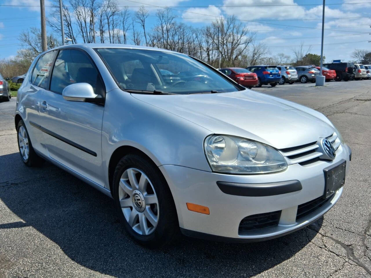 Used 2009 Volkswagen Rabbit S image 3