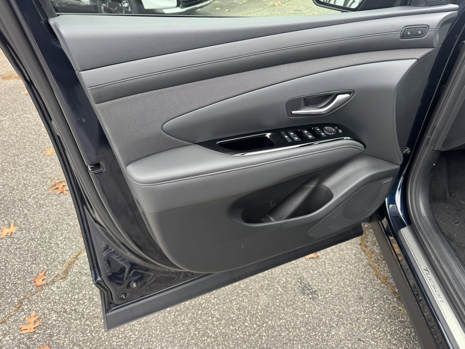 New 2026 Hyundai Tucson Limited image 10