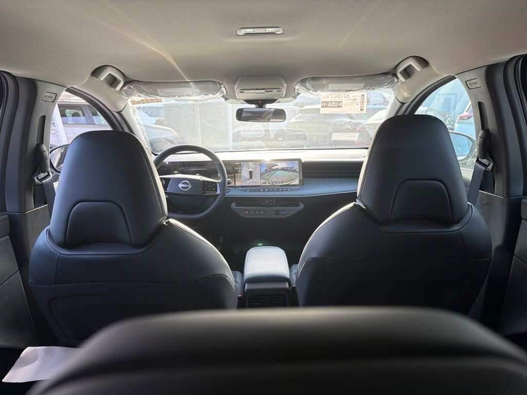 New 2026 Nissan Leaf SV+ w/ Floor Mat Package (SV+) image 30