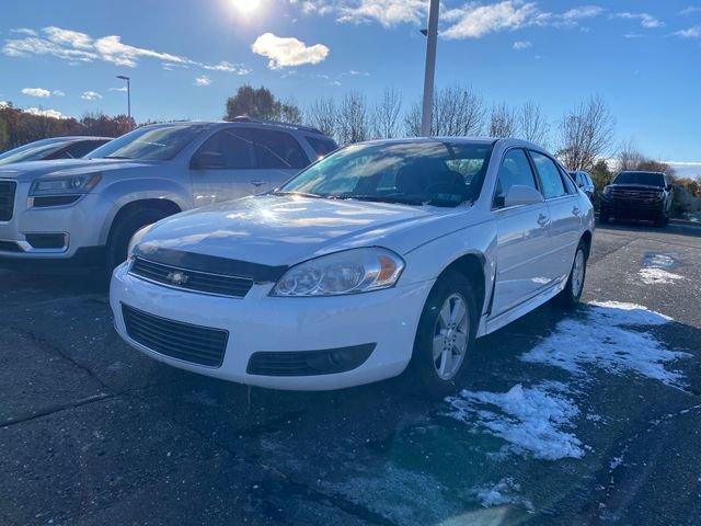 Used 2011 Chevrolet Impala LT