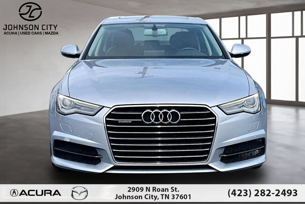 Used 2017 Audi A6 3.0T Premium Plus AWD/4WD image 3