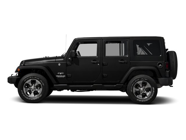 Certified 2016 Jeep Wrangler Unlimited Sahara w/ Connectivity Group AWD/4WD image 2
