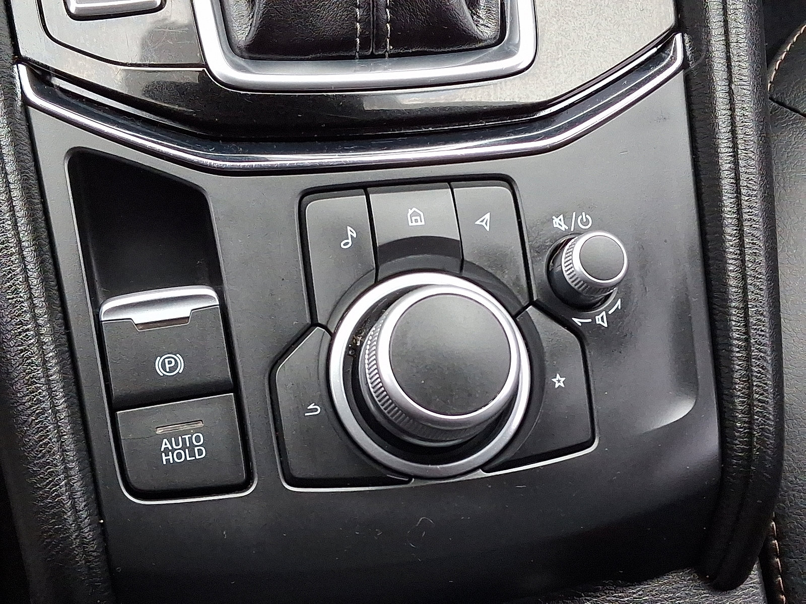 Certified 2023 MAZDA CX-5 AWD 2.5 S image 27