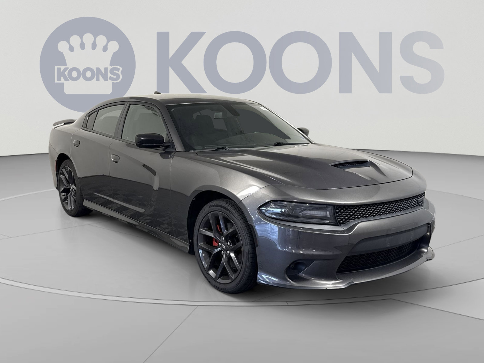 Used 2021 Dodge Charger GT w/ Blacktop Package RWD image 10