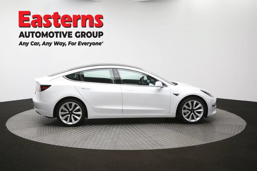 Used 2019 Tesla Model 3 Long Range AWD/4WD image 39