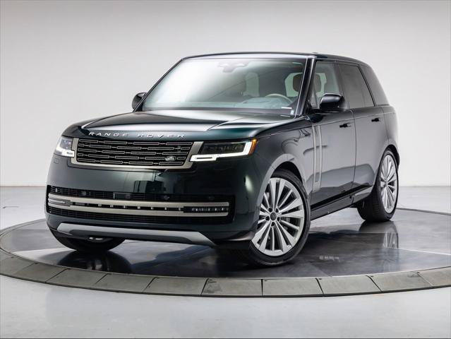 New 2026 Land Rover Range Rover Autobiography