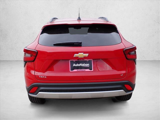 New 2026 Chevrolet Trax LT FWD image 3
