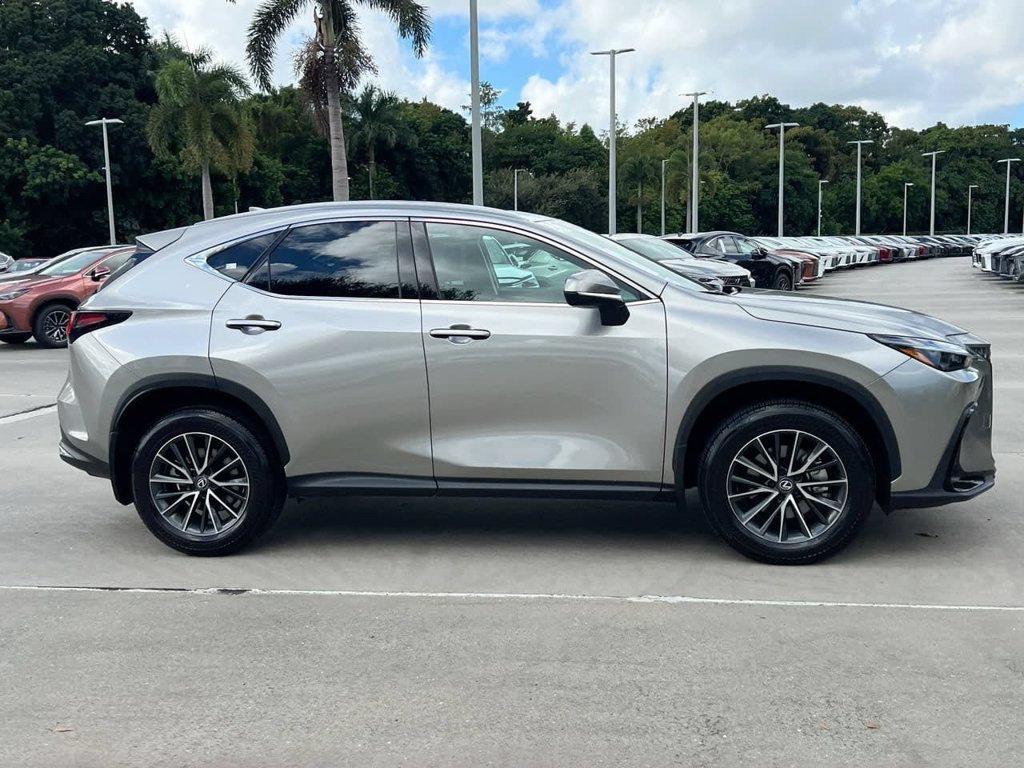 Certified 2025 Lexus NX 250 FWD w/ Accessory Package (2T) image 8