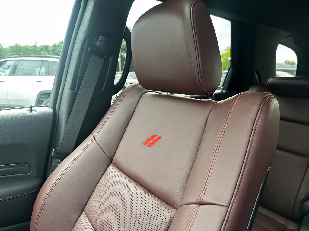New 2027 Dodge Durango GT AWD/4WD image 31