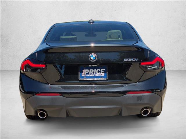 Used 2024 BMW 230i Coupe w/ Premium Package RWD image 7