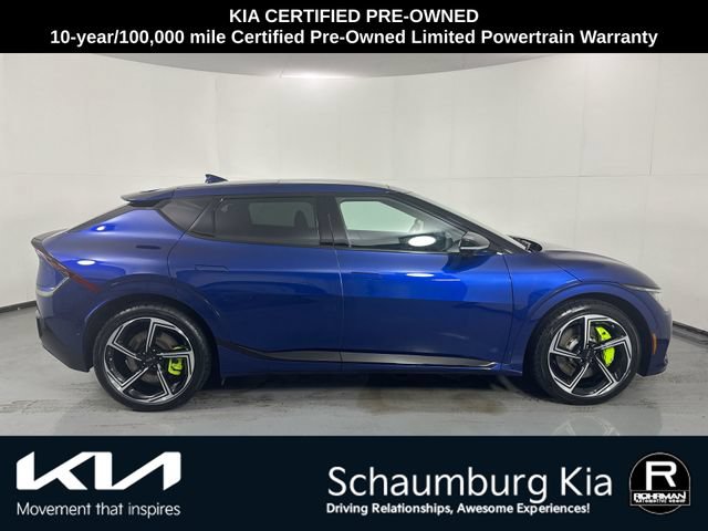 Certified 2023 Kia EV6 GT AWD/4WD image 35