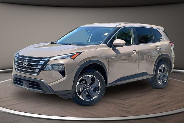 Used 2025 Nissan Rogue SV