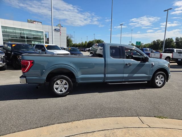 Used 2023 Ford F150 XLT w/ Equipment Group 301A Mid RWD image 12